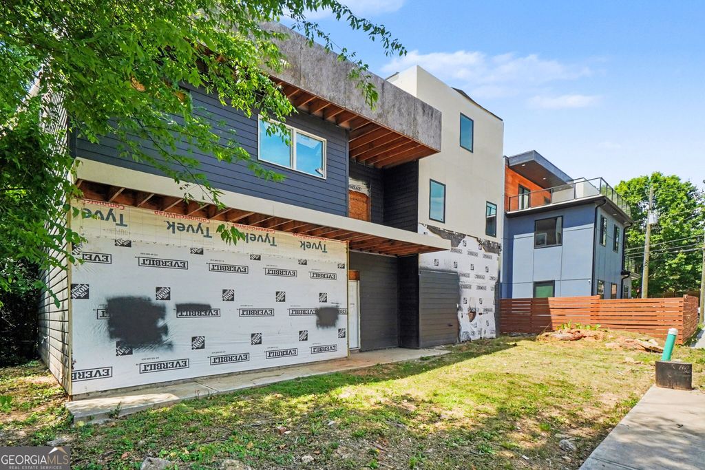 Photo of 1077 Hobson St St SW, Atlanta, GA 30310 (MLS # 10774810)