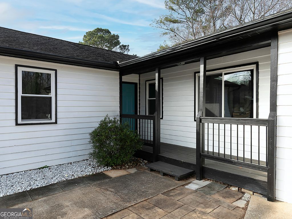 Photo of 104 Mountain View Drive, Dallas, GA 30157 (MLS # 10669514)