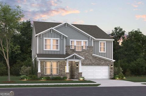 5113 Hillside Haven DR Powder Springs GA 30127