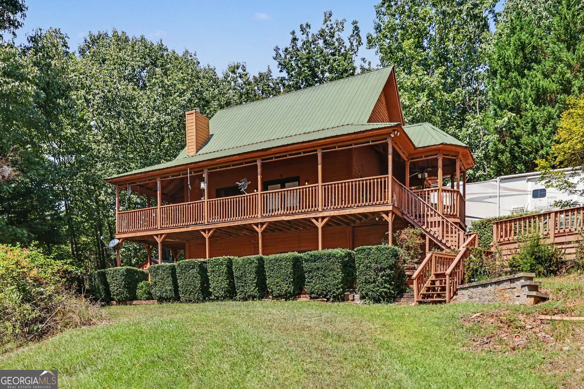 825 Satterfield Road, Cleveland, GA, 30528