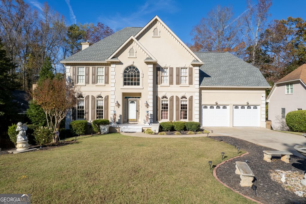 Photo of 3303 Greencastle Chse, Marietta, GA 30062 (MLS # 10720472)