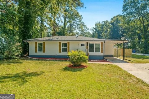 Photo of 1514 Peachcrest Road, Decatur, GA 30032 (MLS # 10672530)