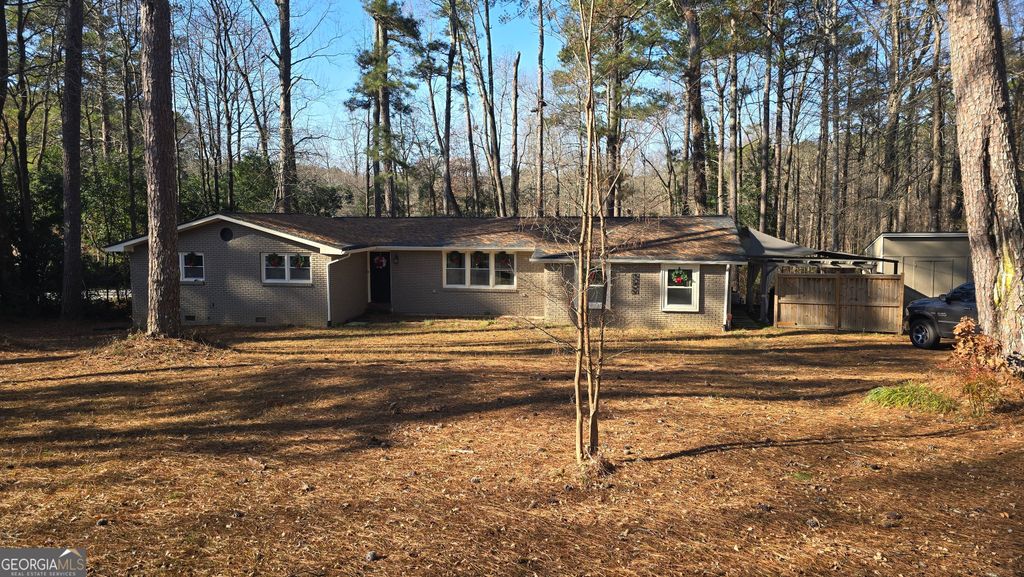 Photo of 1967 Parker Road, Conyers, GA 30094 (MLS # 10669709)