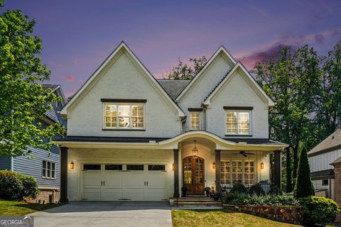 2672 Valvedere DR NE Brookhaven GA 30319