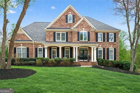 516 Brookeshyre CT Woodstock GA 30188