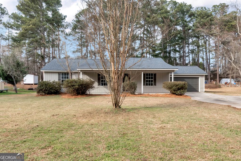 Photo of 467 McCarty Road, Statham, GA 30666 (MLS # 10686113)