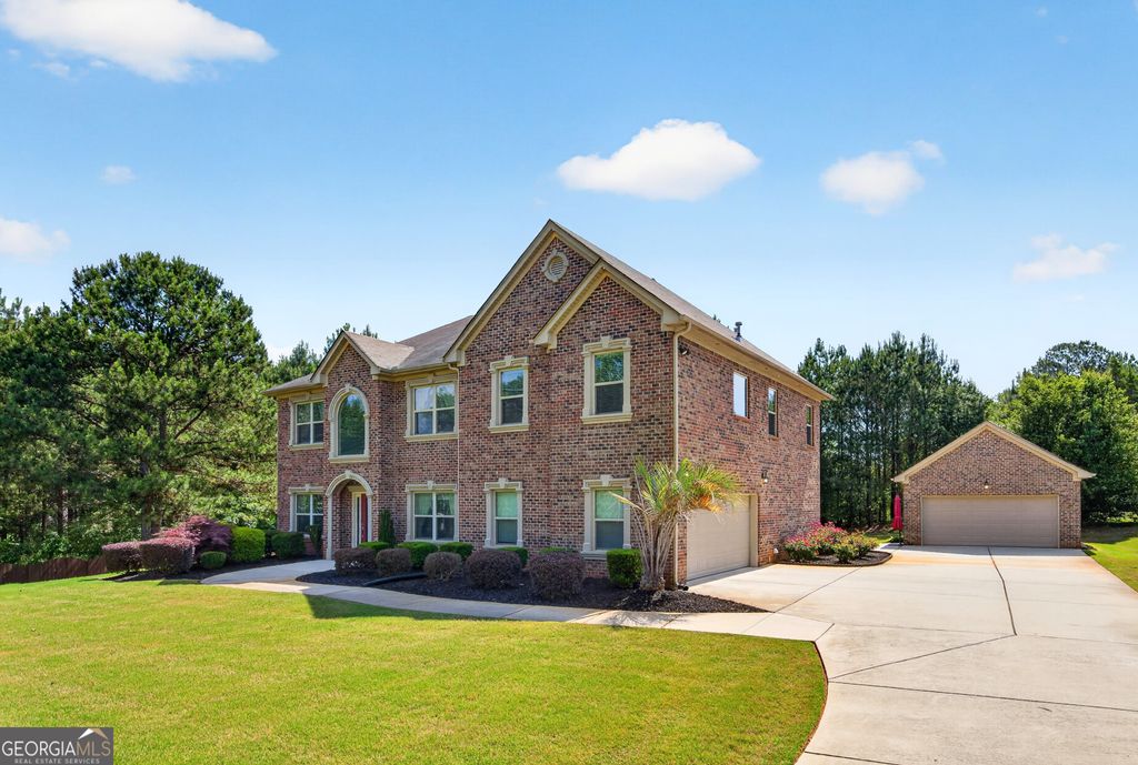 Photo of 2300 Tucker Mill Road SW, Conyers, GA 30094 (MLS # 10768209)