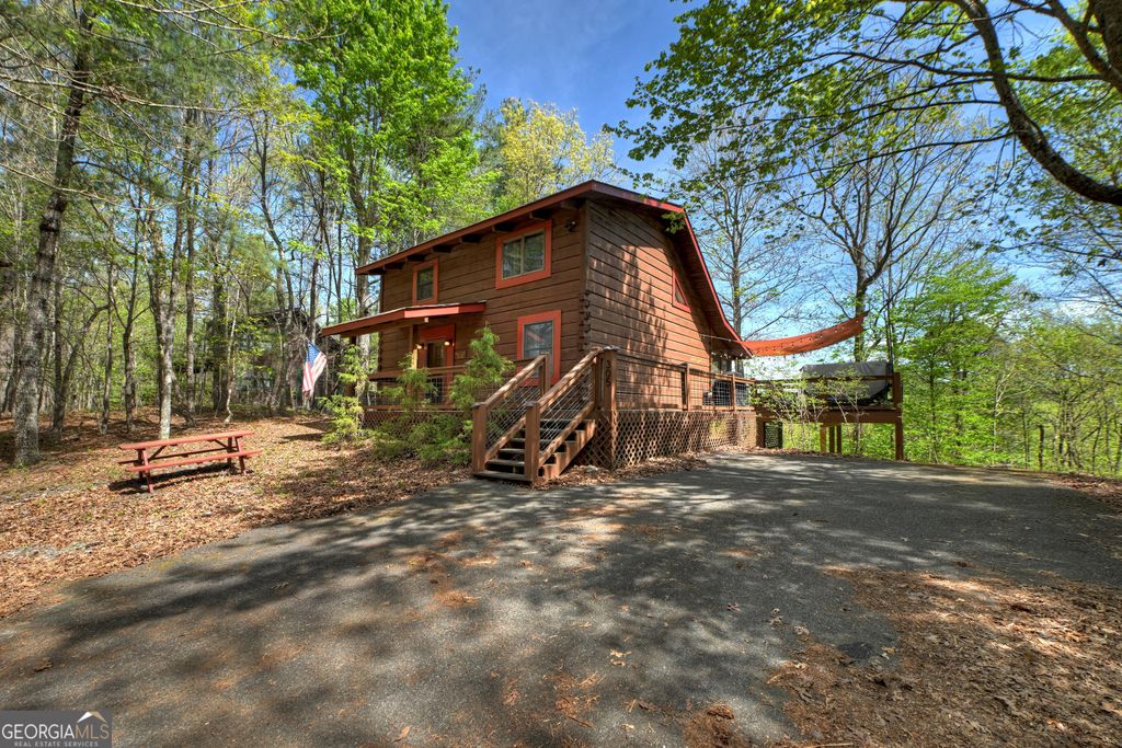 Photo of 305 Kimbolton Drive, Morganton, GA 30560 (MLS # 10737934)