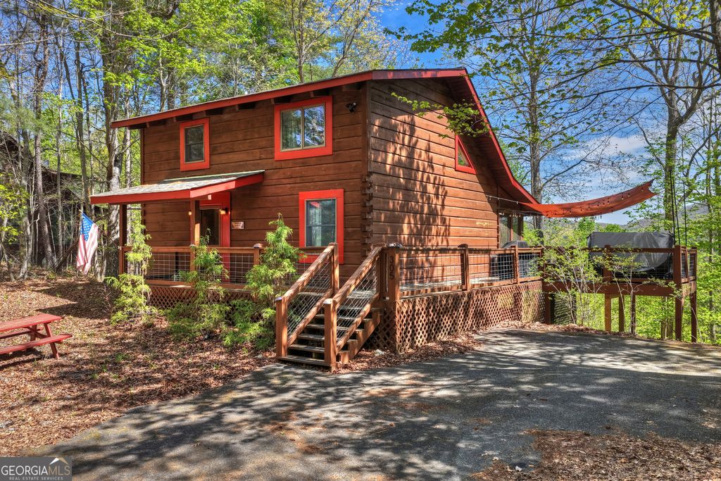 Photo of 305 Kimbolton Drive, Morganton, GA 30560 (MLS # 10737934)