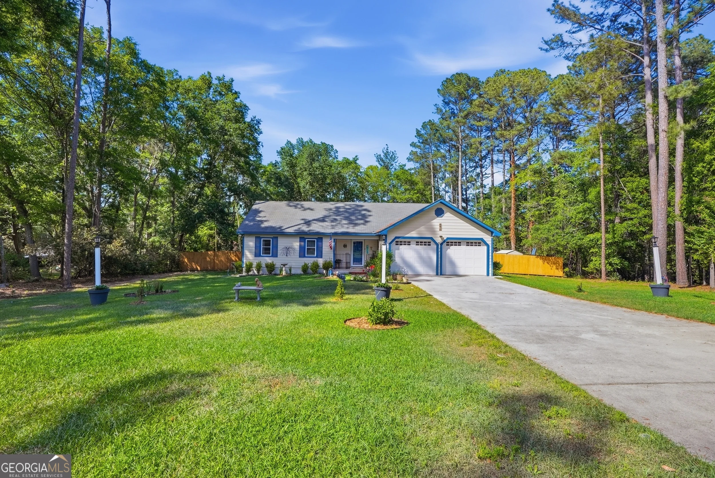 521 Pleasant Point Road