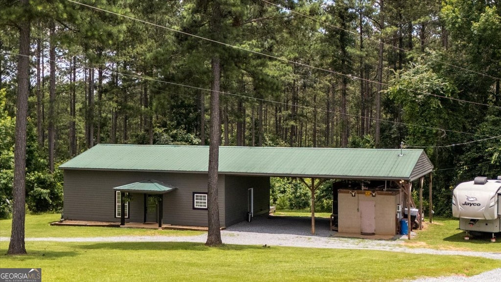 Photo of 170 Arrowhead Drive, Gray, GA 31032 (MLS # 10793640)