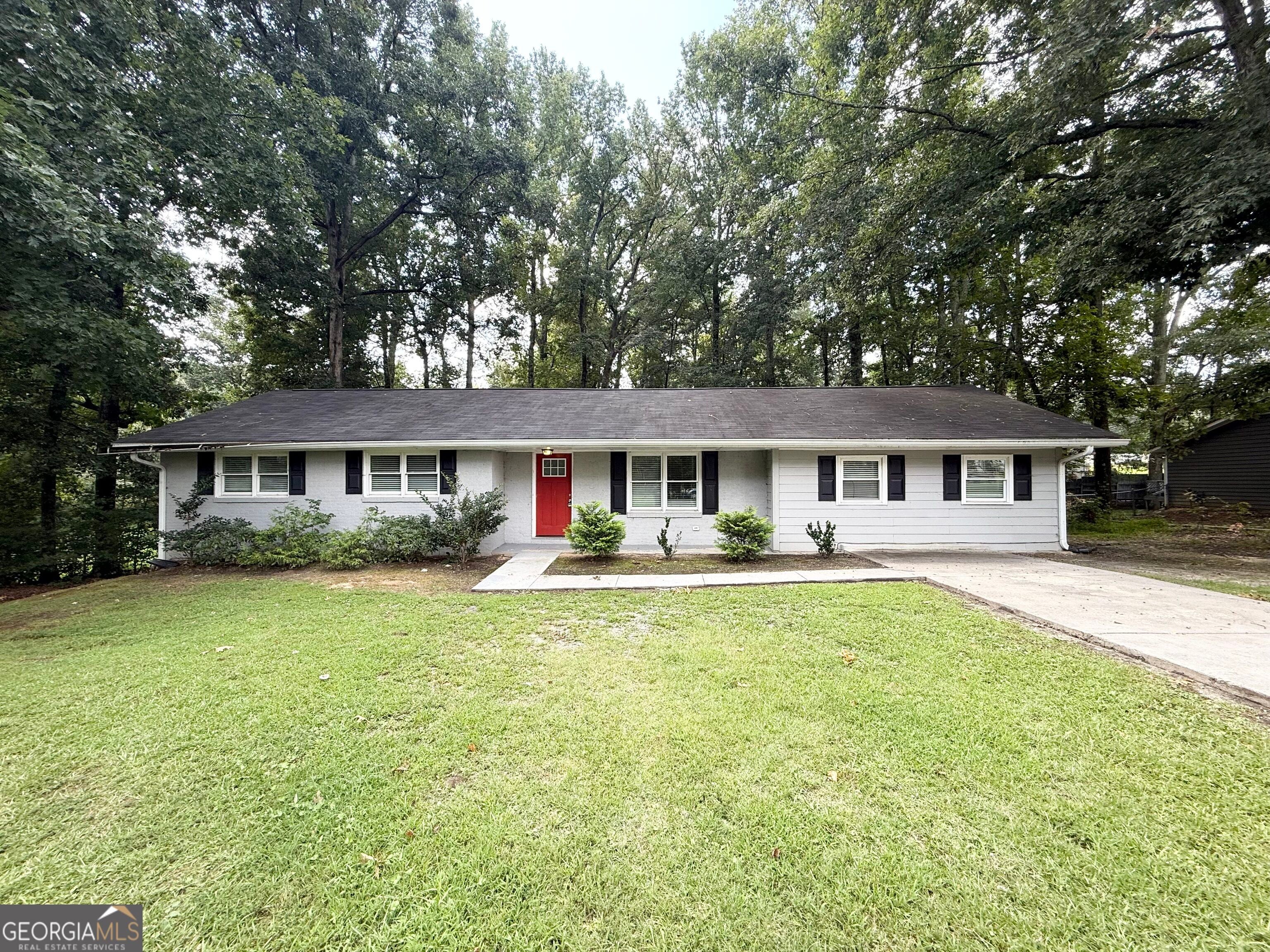 1809 Old Peachtree RD