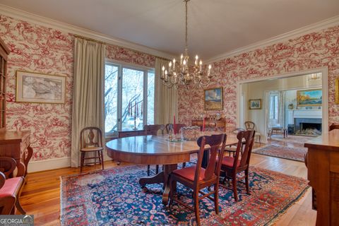 A home in Rome