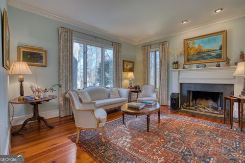 A home in Rome