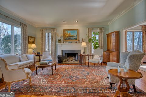 A home in Rome