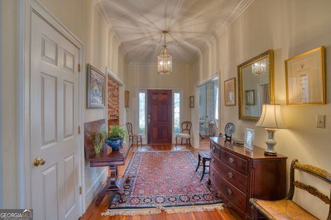 A home in Rome