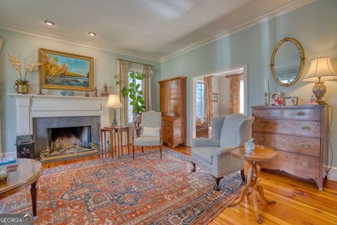 A home in Rome