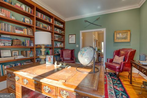 A home in Rome
