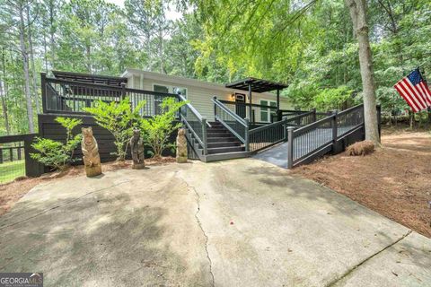 A home in Eatonton