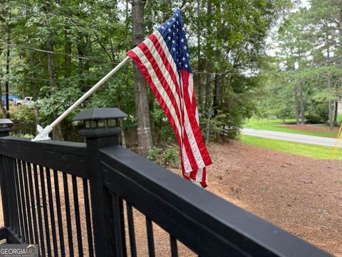 A home in Eatonton