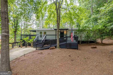 A home in Eatonton