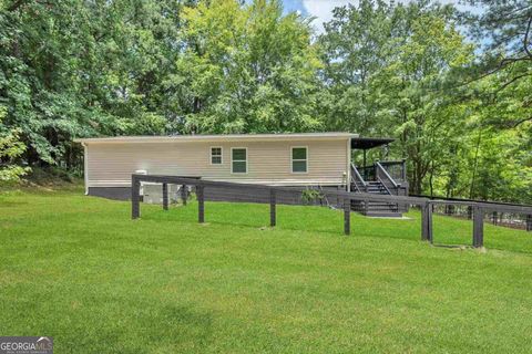 A home in Eatonton