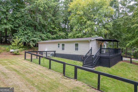 A home in Eatonton