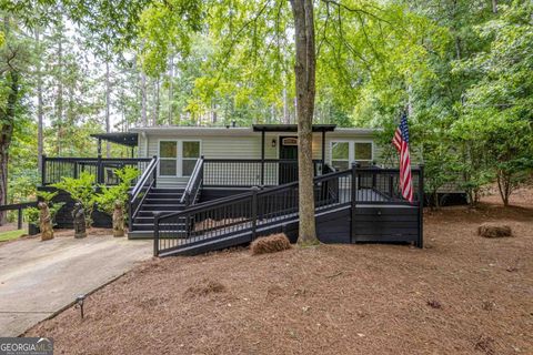 A home in Eatonton