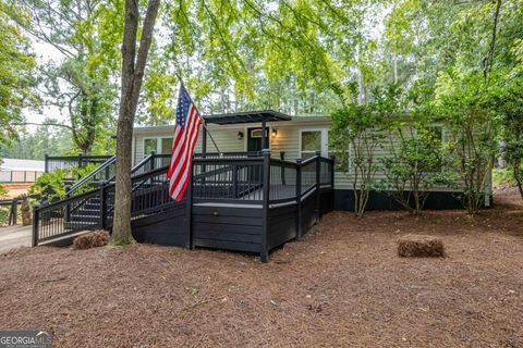 A home in Eatonton