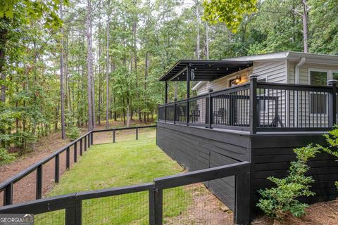 A home in Eatonton