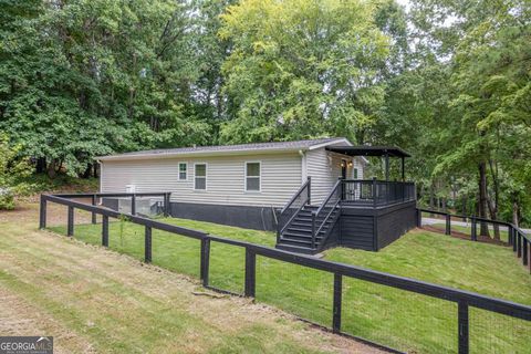 A home in Eatonton