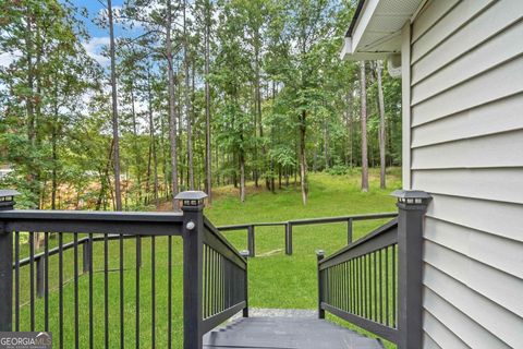 A home in Eatonton