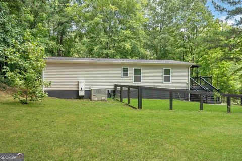 A home in Eatonton