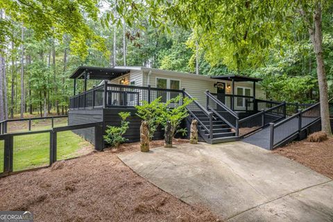 A home in Eatonton