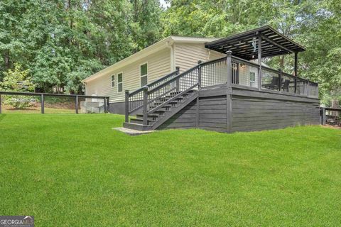 A home in Eatonton