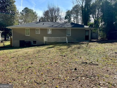 A home in Decatur