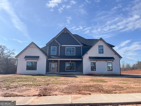 A home in Senoia