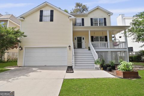 123 Sweet Bailey CV Savannah GA 31410