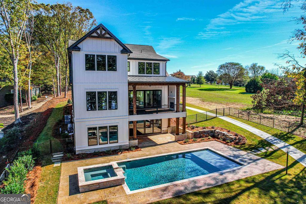 1401 Oconee Heights DR