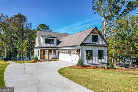 1401 Oconee Heights DR Greensboro GA 30642