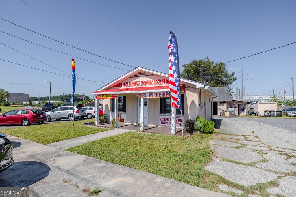 Photo of 36 W Butler Street NW, Rome, GA 30165 (MLS # 10794195)