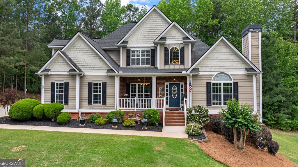 Photo of 90 Westwind Drive, Coweta, GA 30263 (MLS # 10765749)