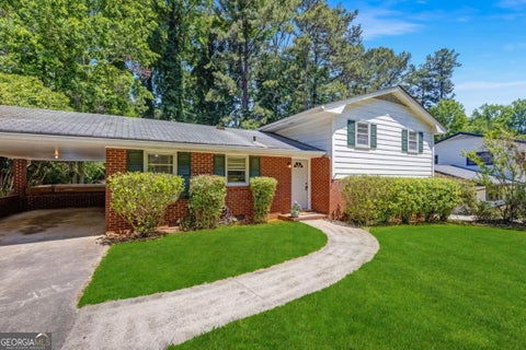 Photo of 2544 Laurel Ridge Drive, Decatur, GA 30033 (MLS # 10764485)