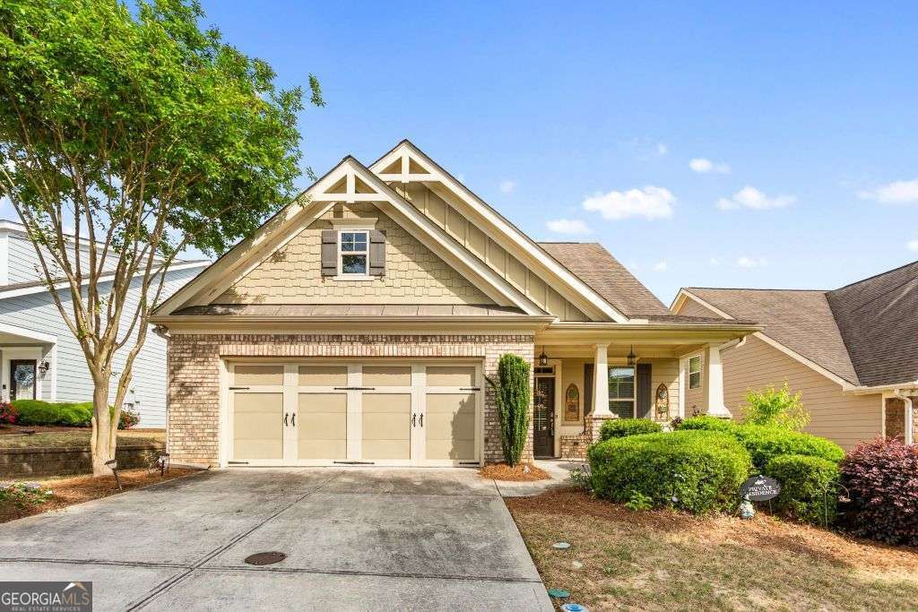 Photo of 6867 Flagstone Way, Flowery Branch, GA 30542 (MLS # 10738514)