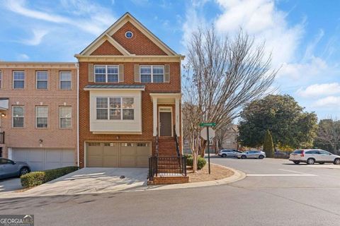 2763 Durham DR NE Brookhaven GA 30319