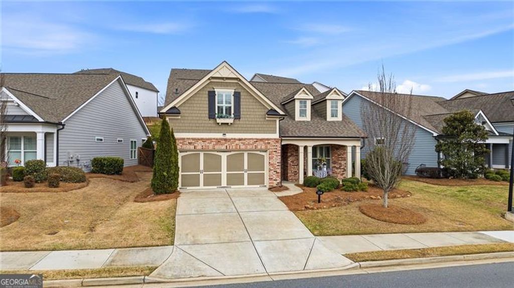 Photo of 154 Fieldbrook Crossing, Canton, GA 30115 (MLS # 10712108)