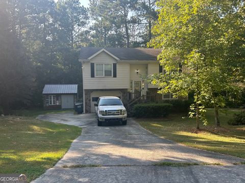 A home in Conyers