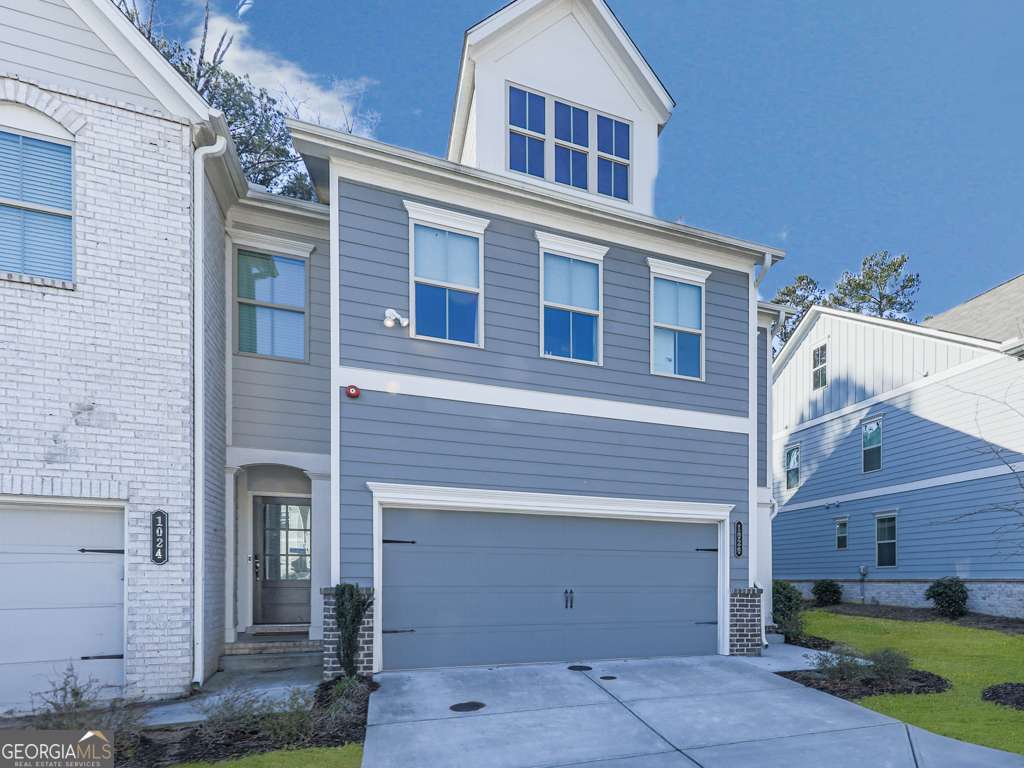 Parkside East - Residential