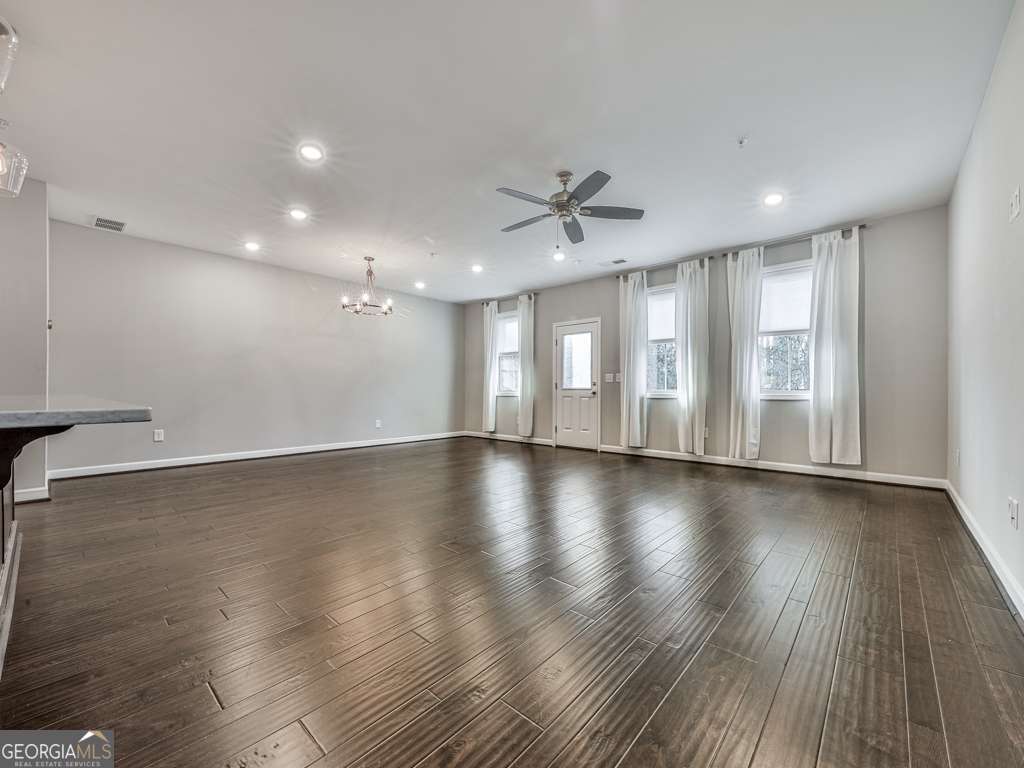 Parkside East - Residential