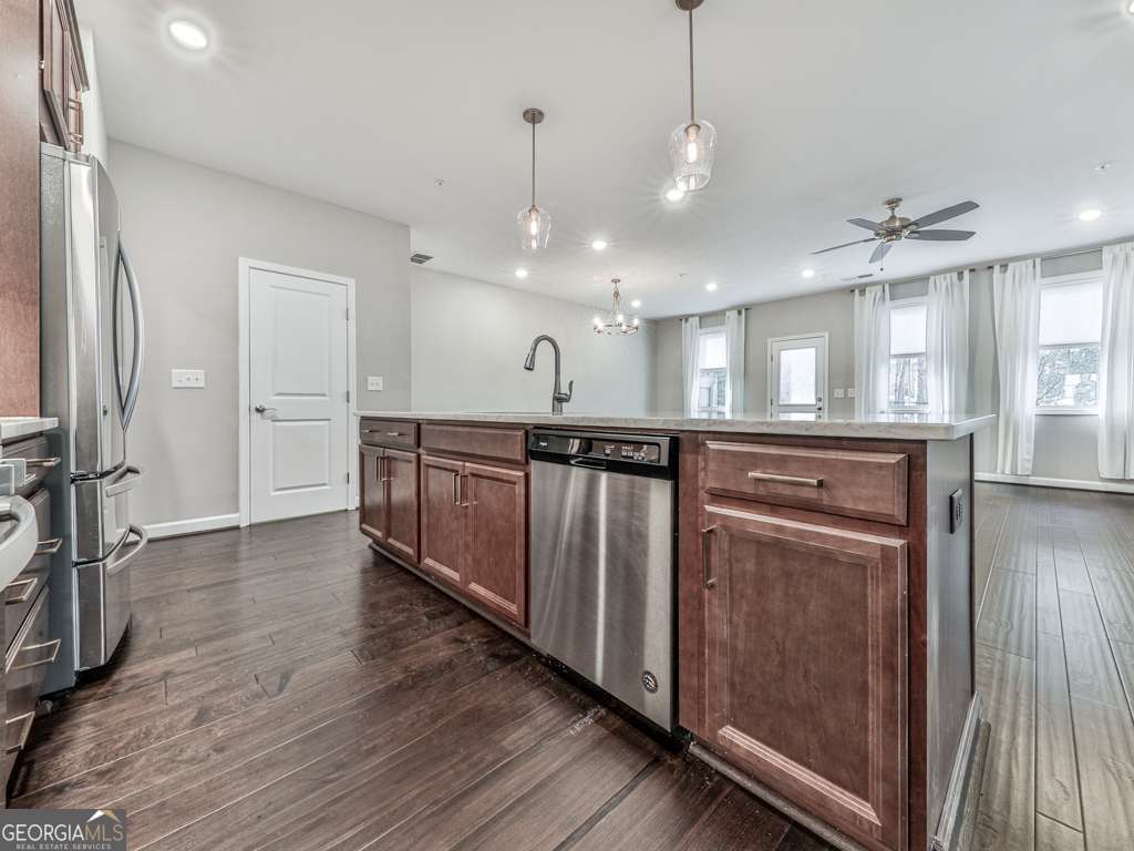 Parkside East - Residential